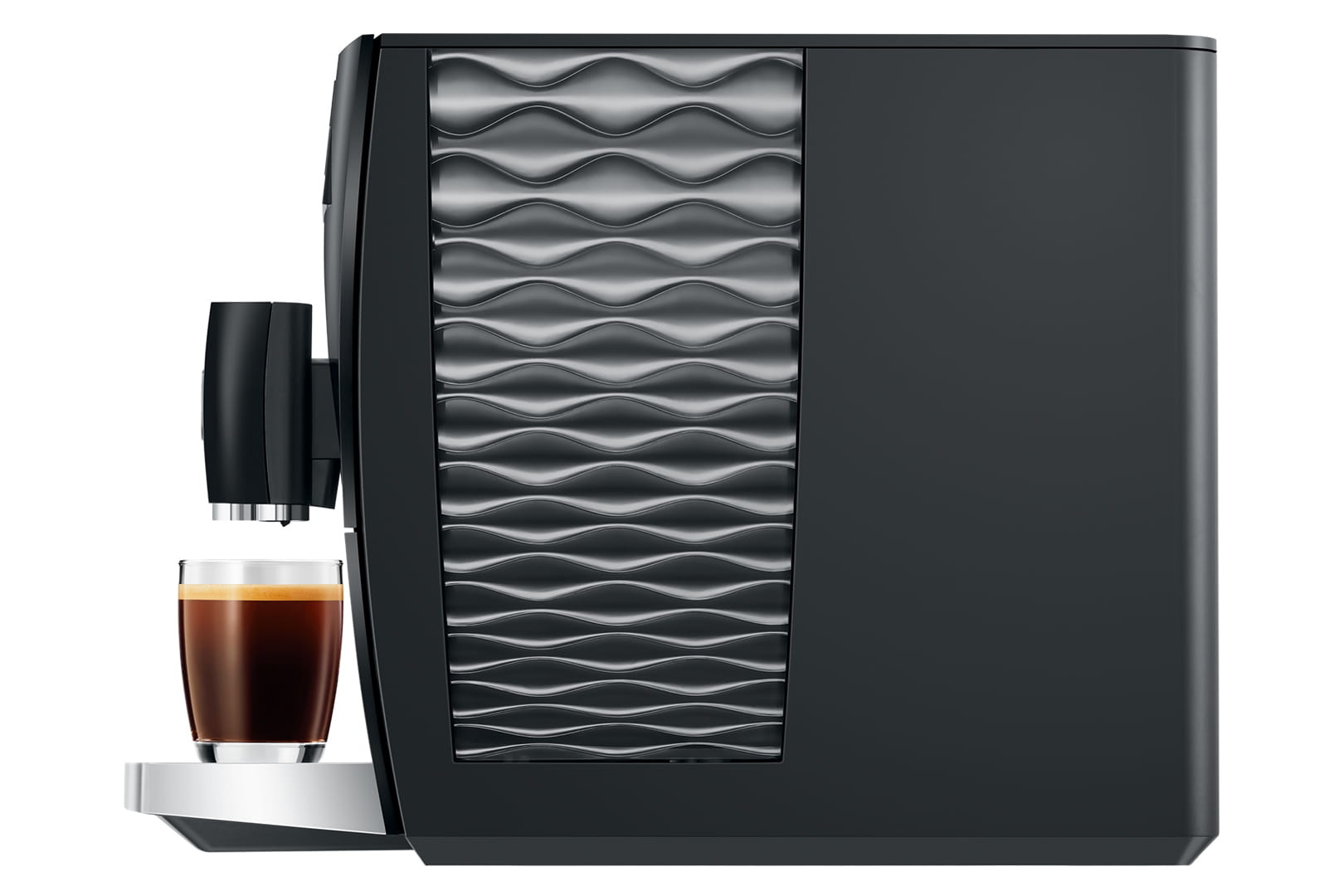JURA C8 Piano Black (EA) - Koffiemachine.