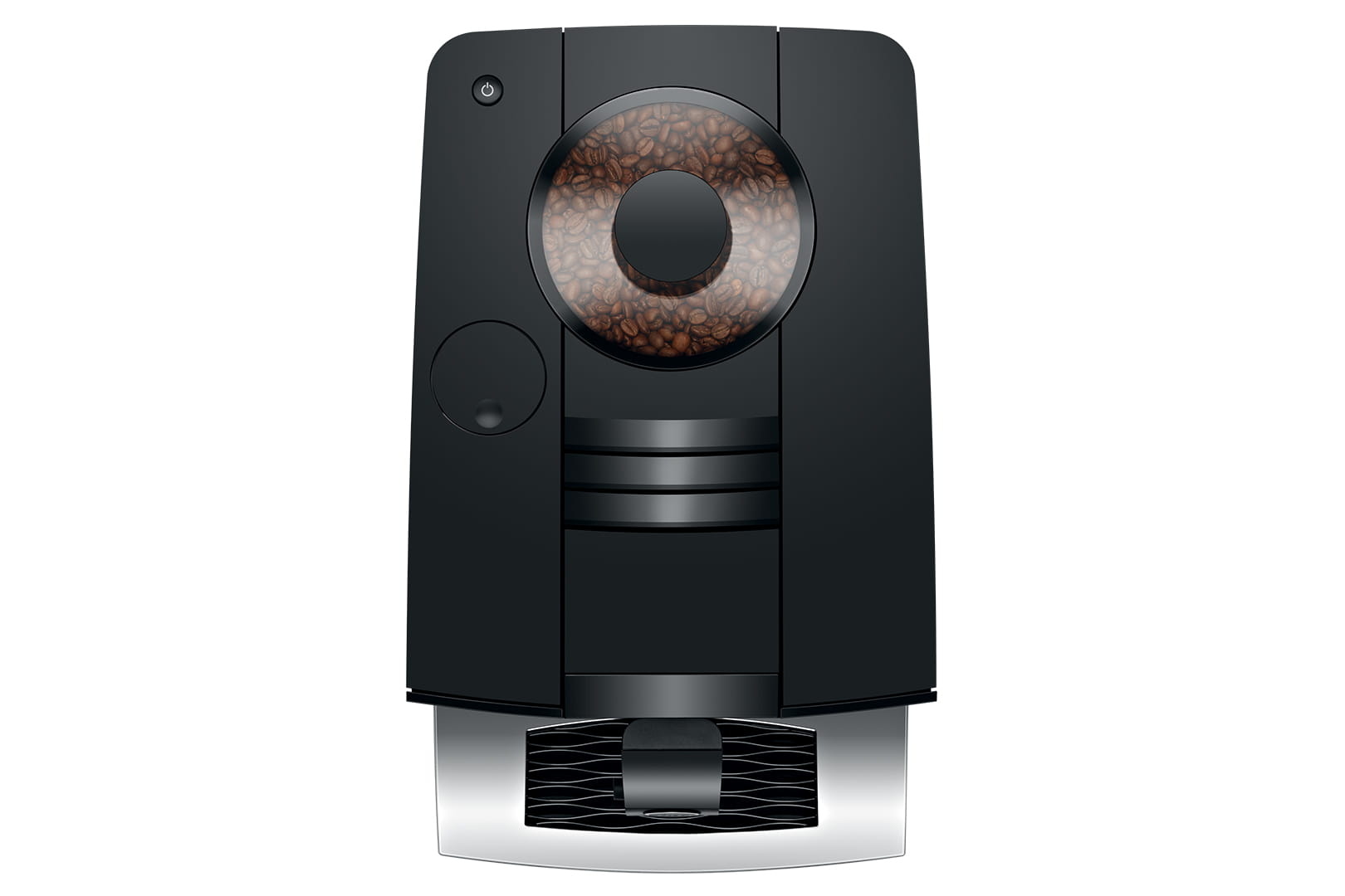 JURA C8 Piano Black (EA) - Koffiemachine.