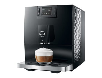 JURA C8 Piano Black (EA) - Koffiemachine.