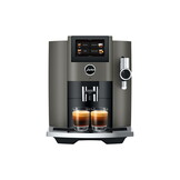 JURA S8 Dark Inox (EB) - Koffiemachine.