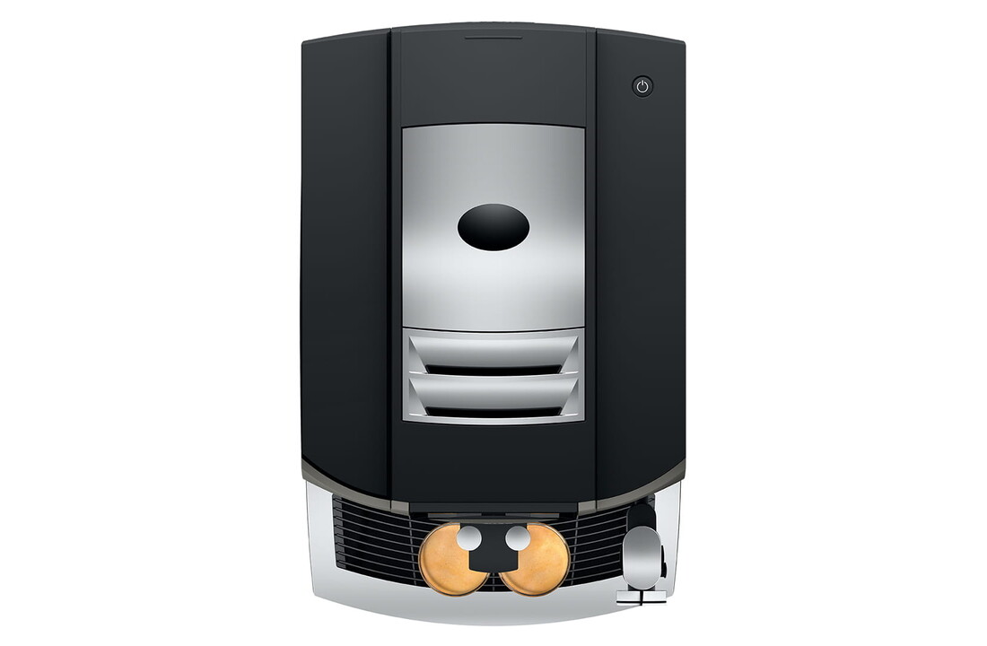 JURA S8 Dark Inox (EB) - Koffiemachine.