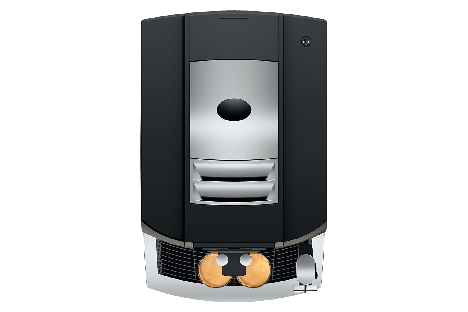 JURA S8 Dark Inox (EB) - Koffiemachine.