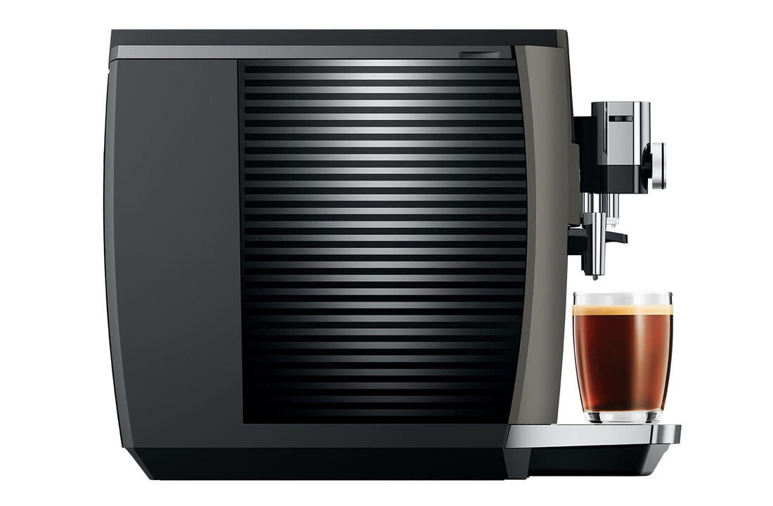JURA S8 Dark Inox (EB) - Koffiemachine.