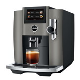 JURA S8 Dark Inox (EB) - Koffiemachine.