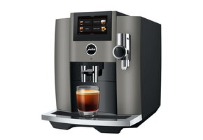 JURA S8 Dark Inox (EB) - Koffiemachine.