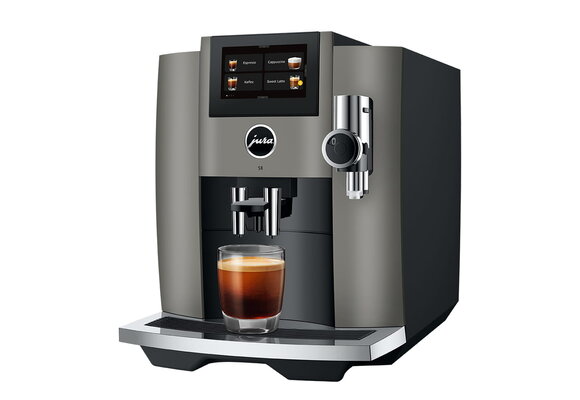 JURA S8 Dark Inox (EB) - Koffiemachine.