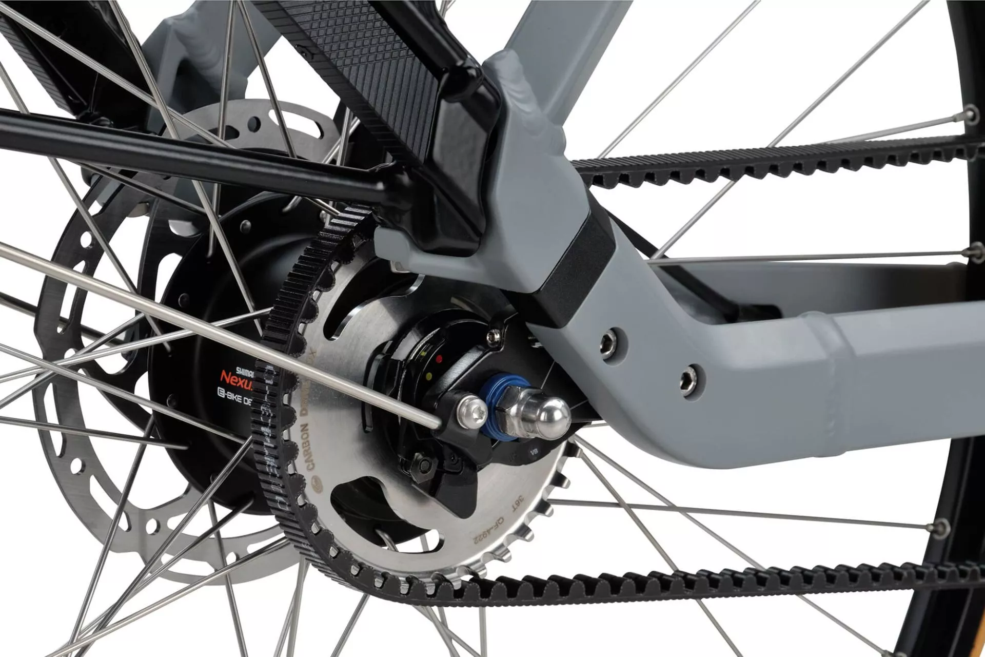 Sparta d-Rule Energy M5Tb BES3 dames - Tyre Grey Mat