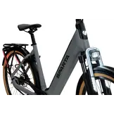 Sparta d-Rule Energy M5Tb BES3 dames - Tyre Grey Mat