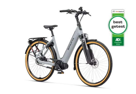 Sparta d-Rule Energy M5Tb BES3 dames - Tyre Grey Mat