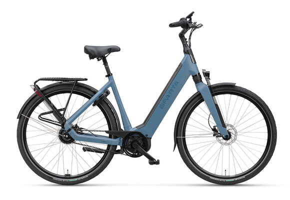 Sparta A-Shine Fit BES3 500 Wh dames - Marine Blue Matt