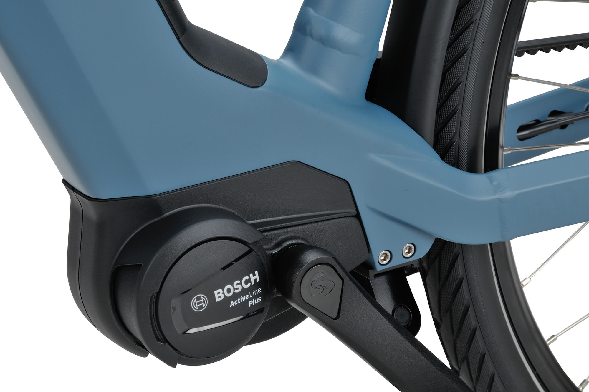 Sparta A-Shine Fit BES3 500 Wh dames - Marine Blue Matt