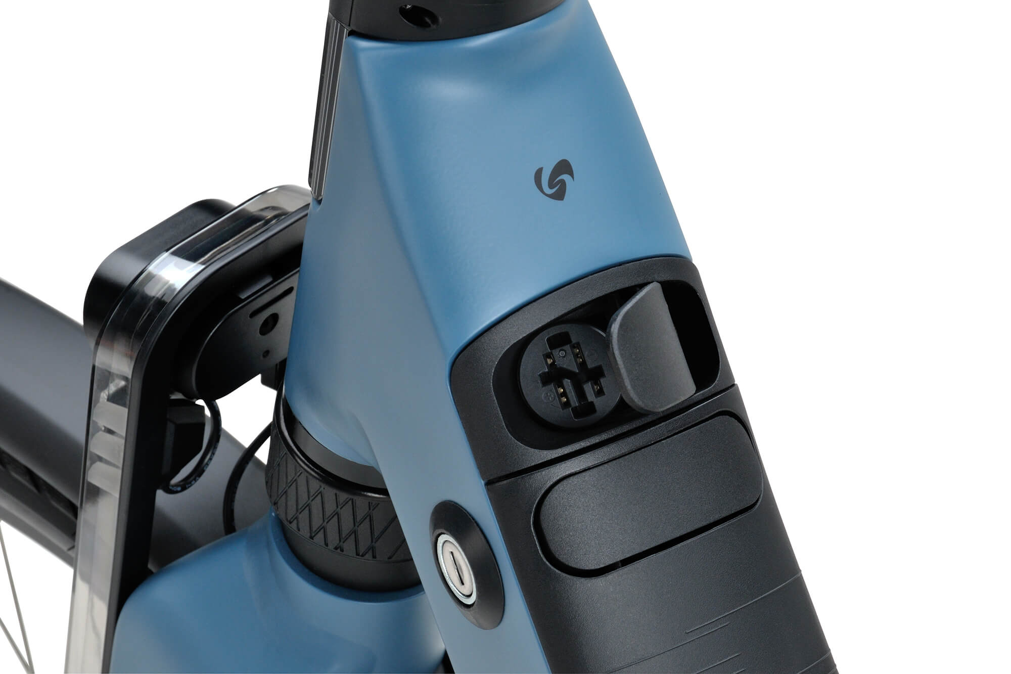 Sparta A-Shine Fit BES3 500 Wh dames - Marine Blue Matt