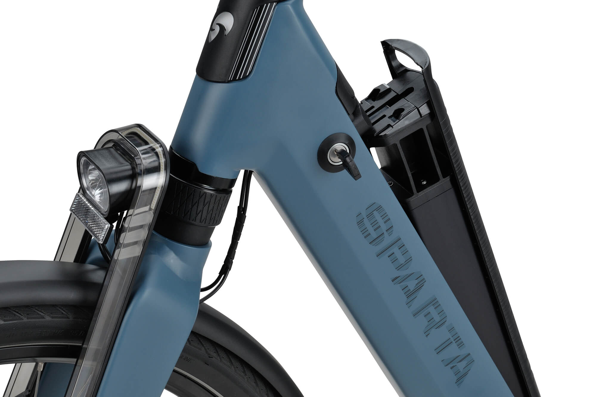 Sparta A-Shine Fit BES3 500 Wh dames - Marine Blue Matt