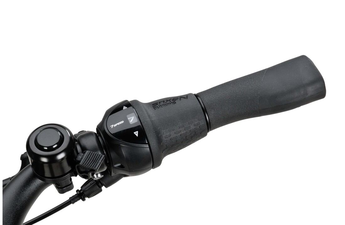 Batavus Altura E-go BES3 400wh - dames - zwart