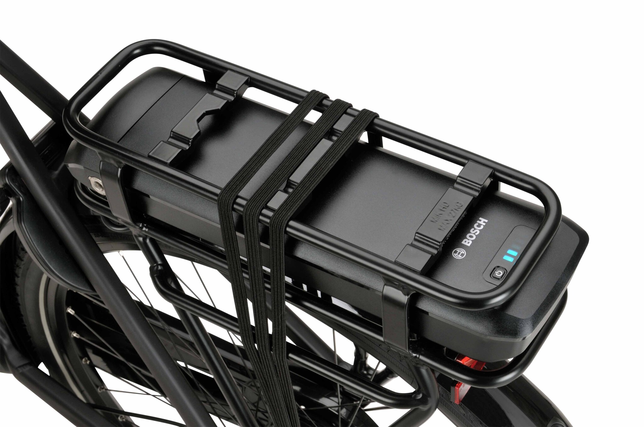 Batavus Altura E-go BES3 400wh - dames - zwart