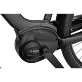 Batavus Altura E-go BES3 400wh - dames - zwart