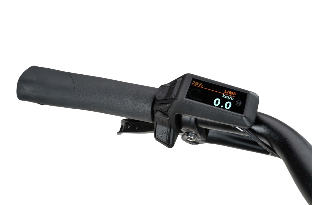 Batavus Altura E-go BES3 400wh - dames - zwart