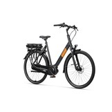 Batavus Altura E-go BES3 400wh - dames - zwart