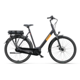 Batavus Altura E-go BES3 400wh - dames - zwart