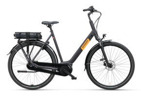 Batavus Altura E-go BES3 400wh - dames - zwart