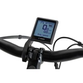 Batavus Finez E-go Power BES3 DN8 500Wh Dames - Champagne Goud