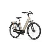 Batavus Finez E-go Power BES3 DN8 500Wh Dames - Champagne Goud