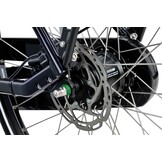 Batavus Finez E-go Active Plus 300Wh HN7 Heren - Donkerblauw