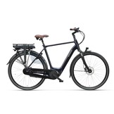 Batavus Finez E-go Active Plus 300Wh HN7 Heren - Donkerblauw