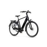Batavus Finez E-go Power Exclusive BES 3 500Wh HN8 Heren - zwart glans