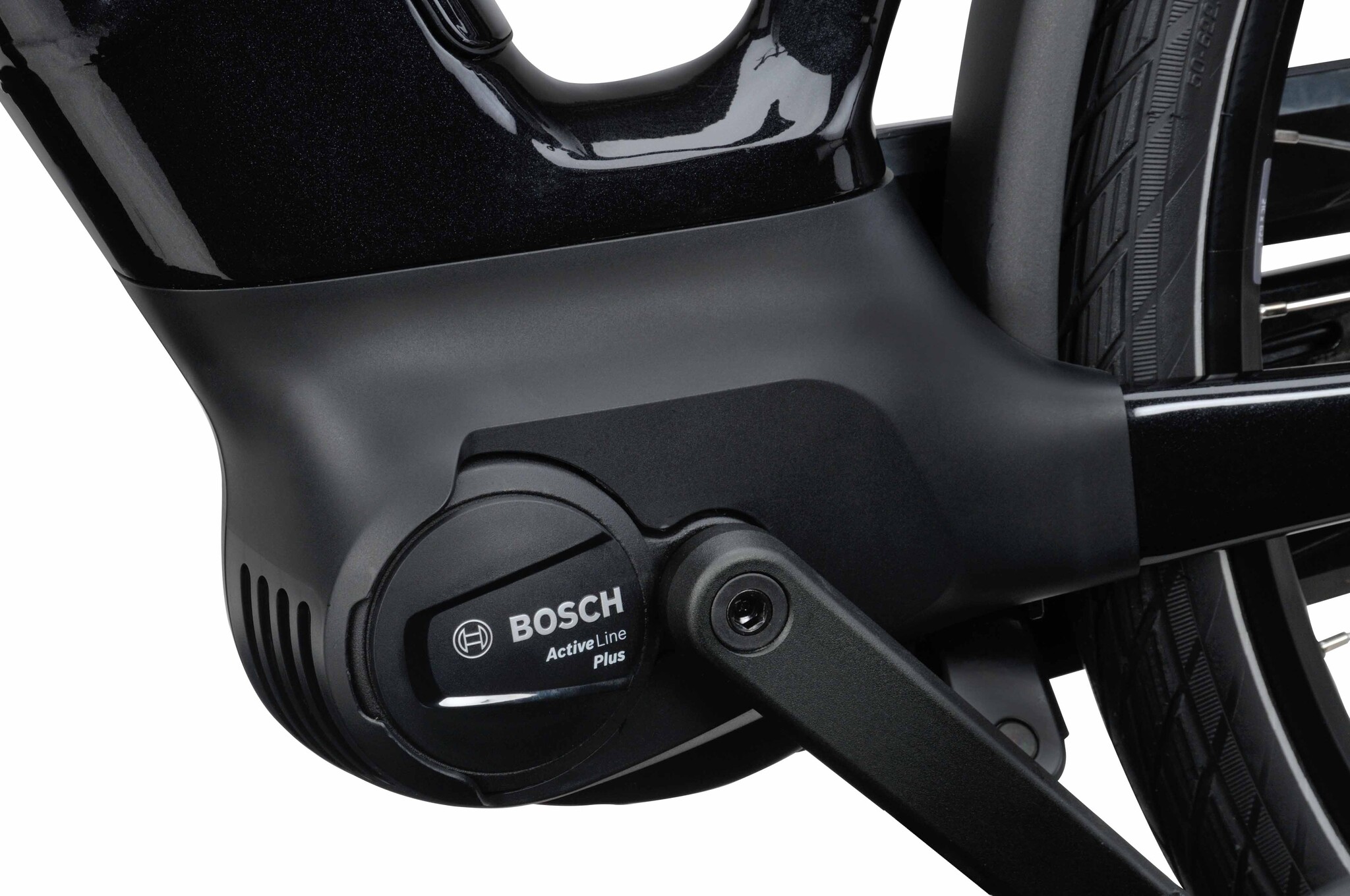 Batavus Finez E-go Power Exclusive BES 3 500Wh HN8 Heren - zwart glans