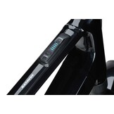 Batavus Razer E-go Exclusive 400Wh Heren - zwart