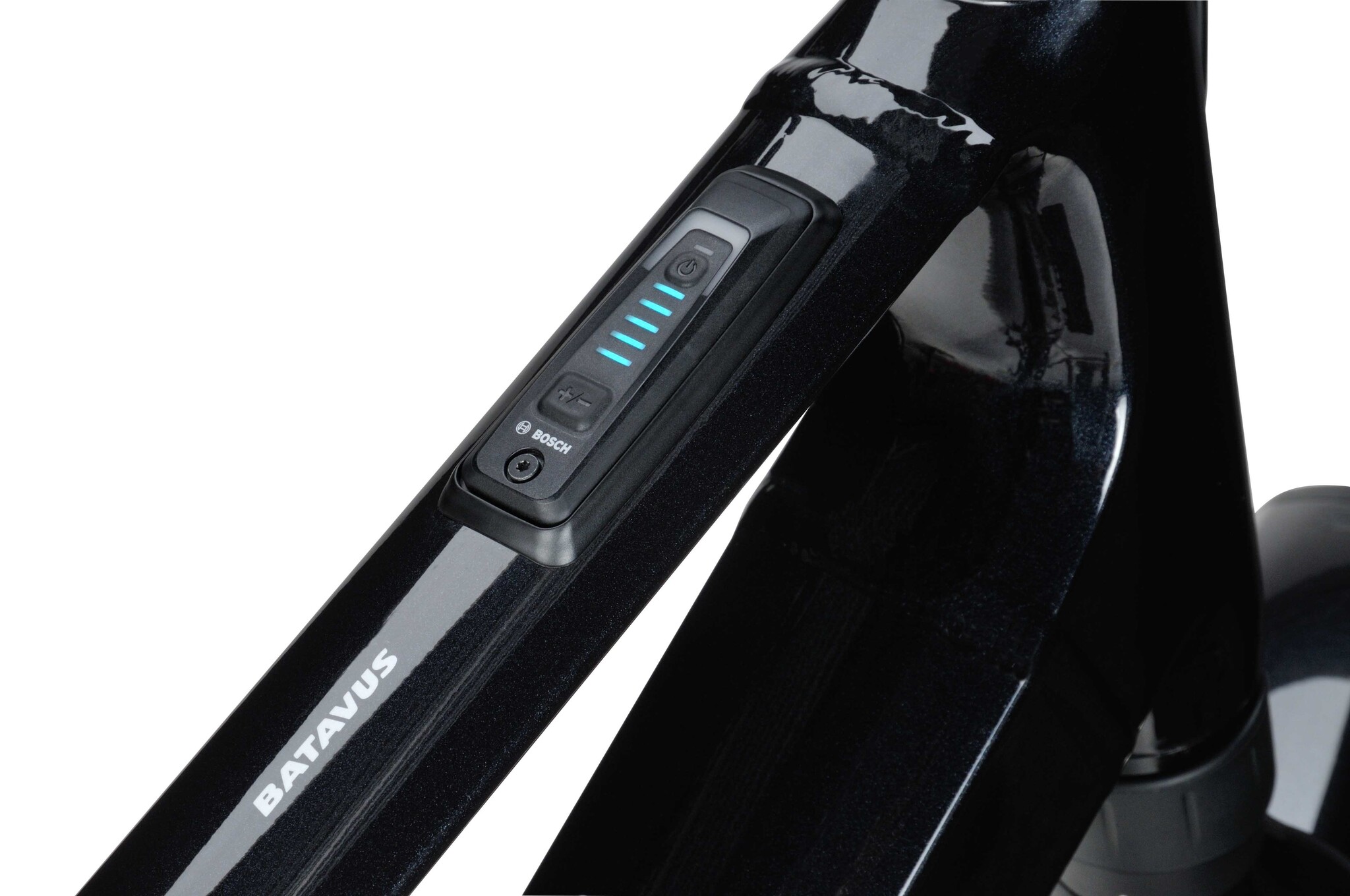 Batavus Razer E-go Exclusive 400Wh Heren - zwart