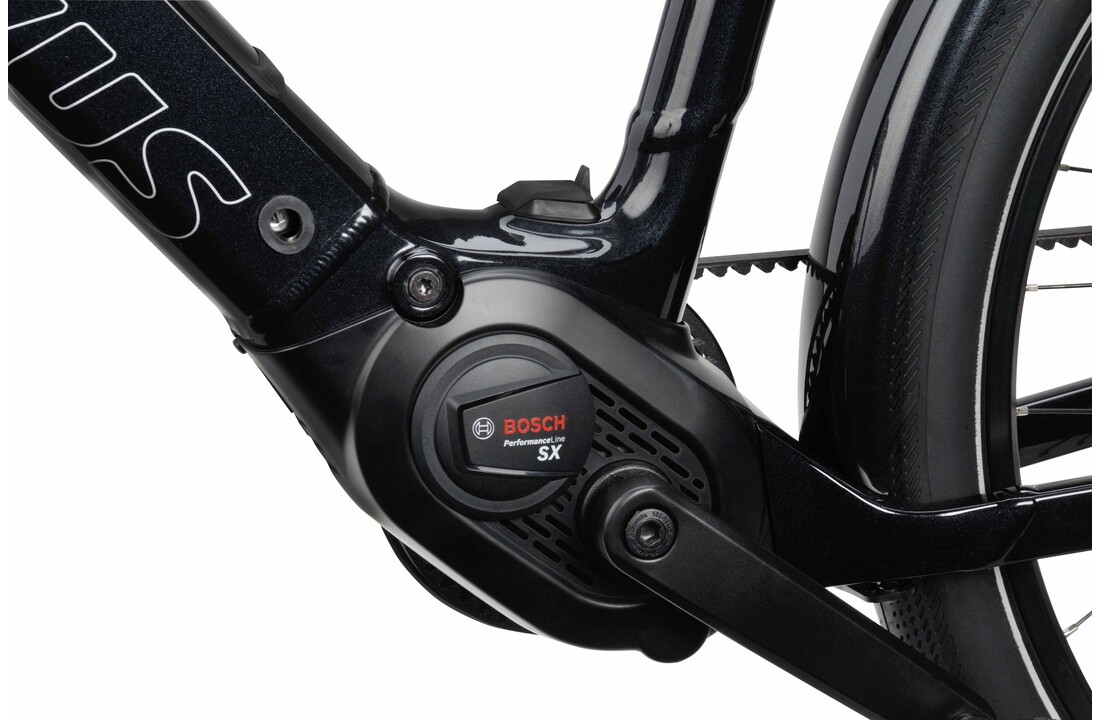 Batavus Razer E-go Exclusive 400Wh Heren - zwart