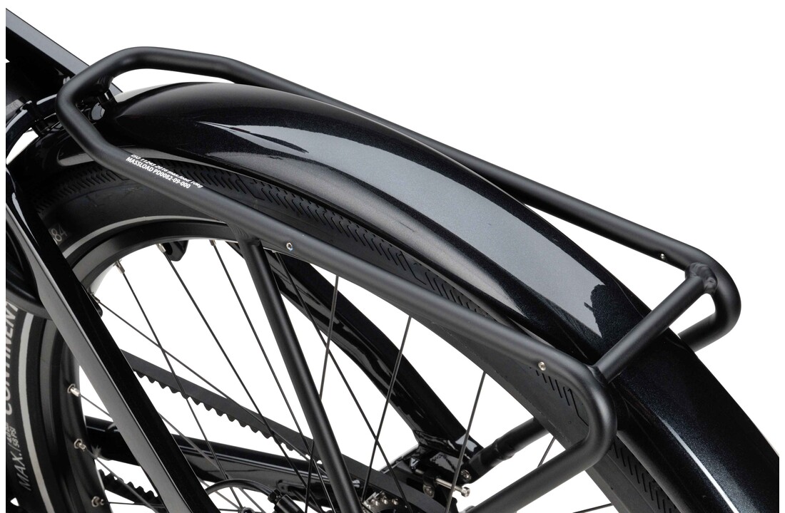 Batavus Razer E-go Exclusive 400Wh Heren - zwart