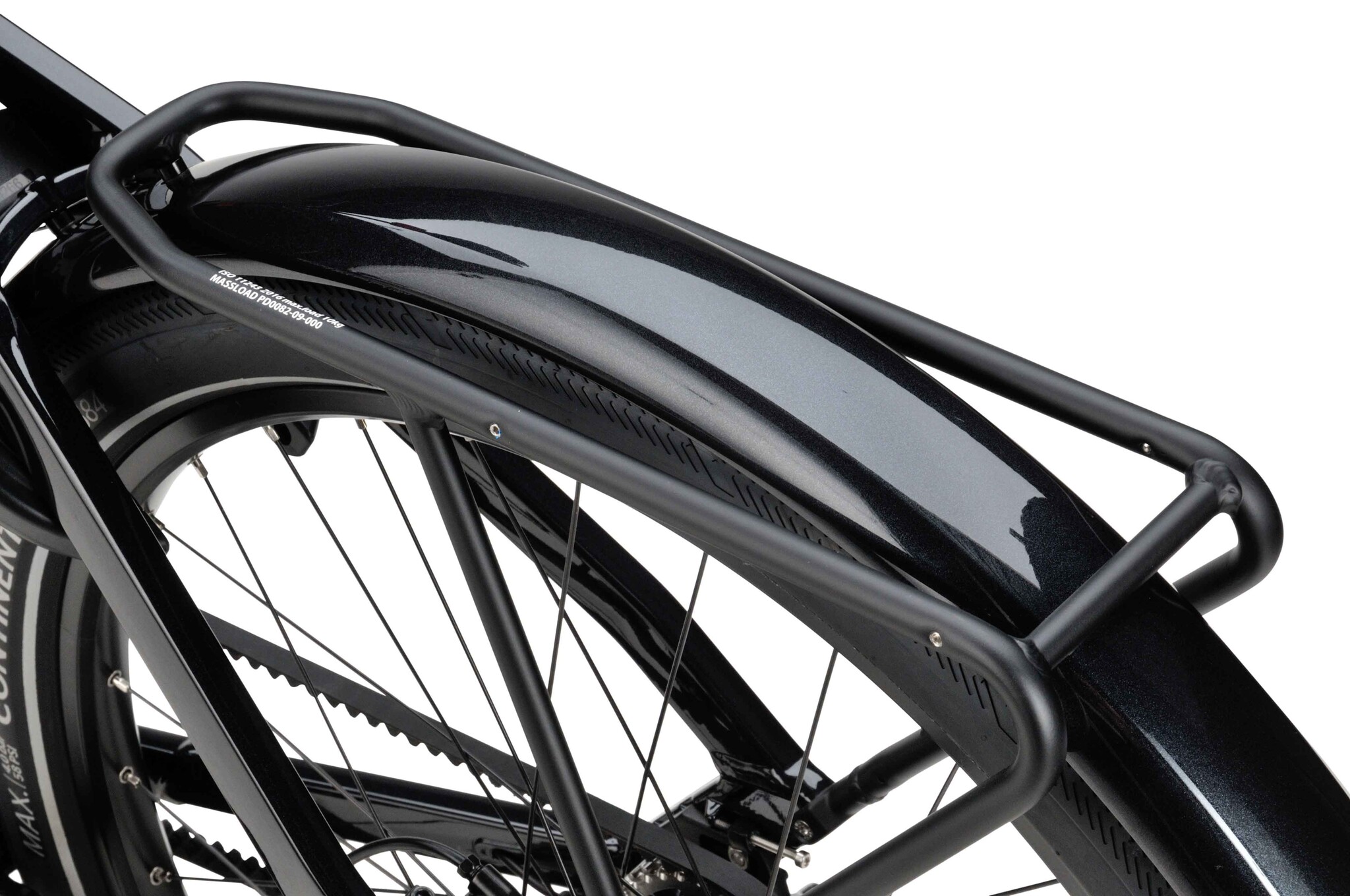 Batavus Razer E-go Exclusive 400Wh Heren XL- zwart
