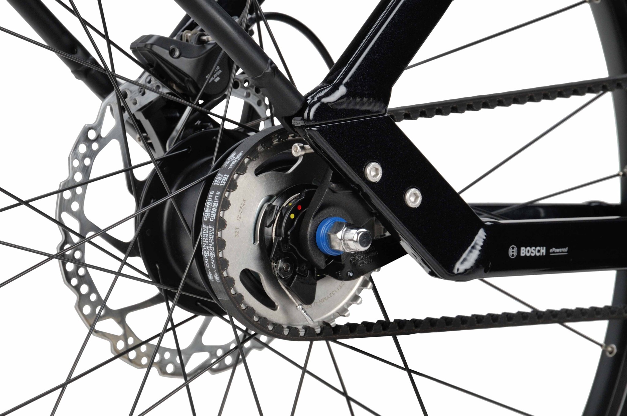 Batavus Razer E-go Exclusive 400Wh Heren XL- zwart