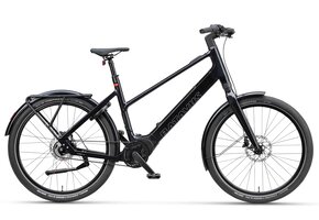 Batavus Razer E-go Exclusive 400Wh Heren XL - zwart