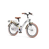 Loekie Superstar 20 inch Terrazzo wit