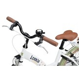 Loekie Superstar 20 inch Terrazzo wit