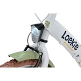 Loekie Superstar 20 inch Terrazzo wit