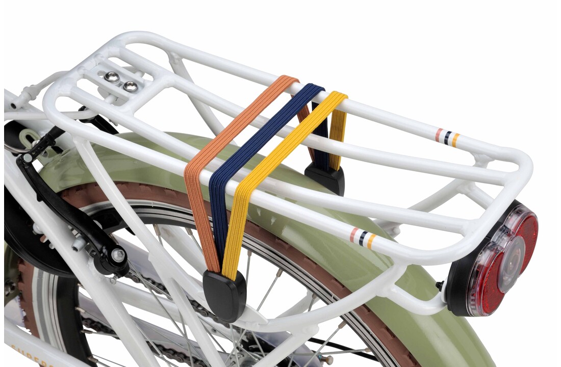 Loekie Superstar 20 inch Terrazzo wit