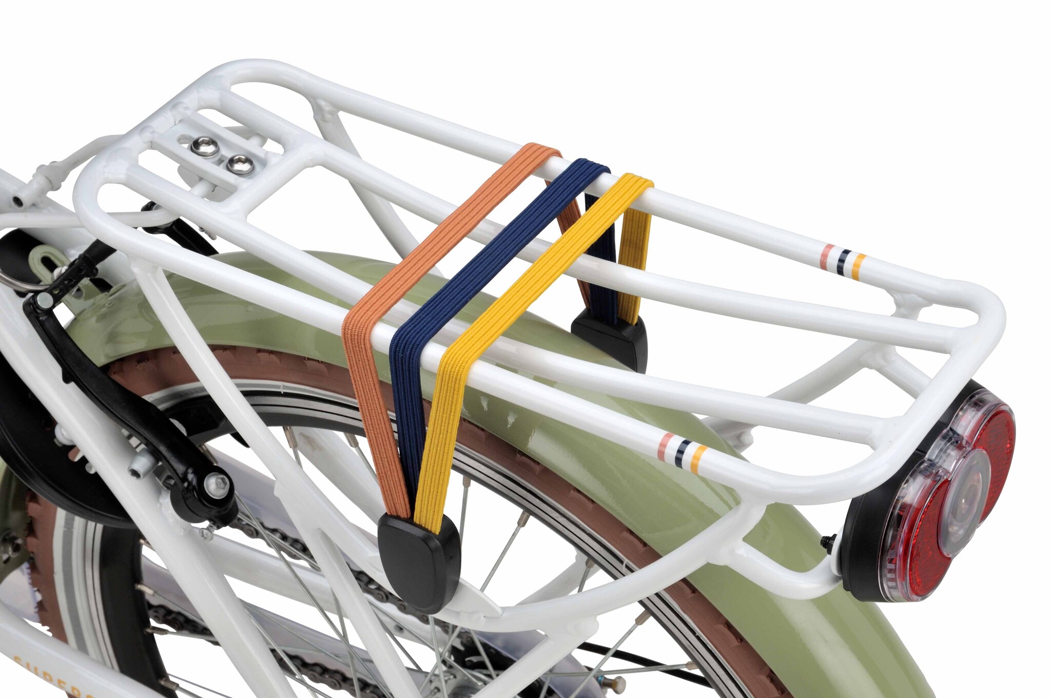 Loekie Superstar 20 inch Terrazzo wit