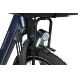 Batavus Senz Comfort DN7 dames - blauwzwart