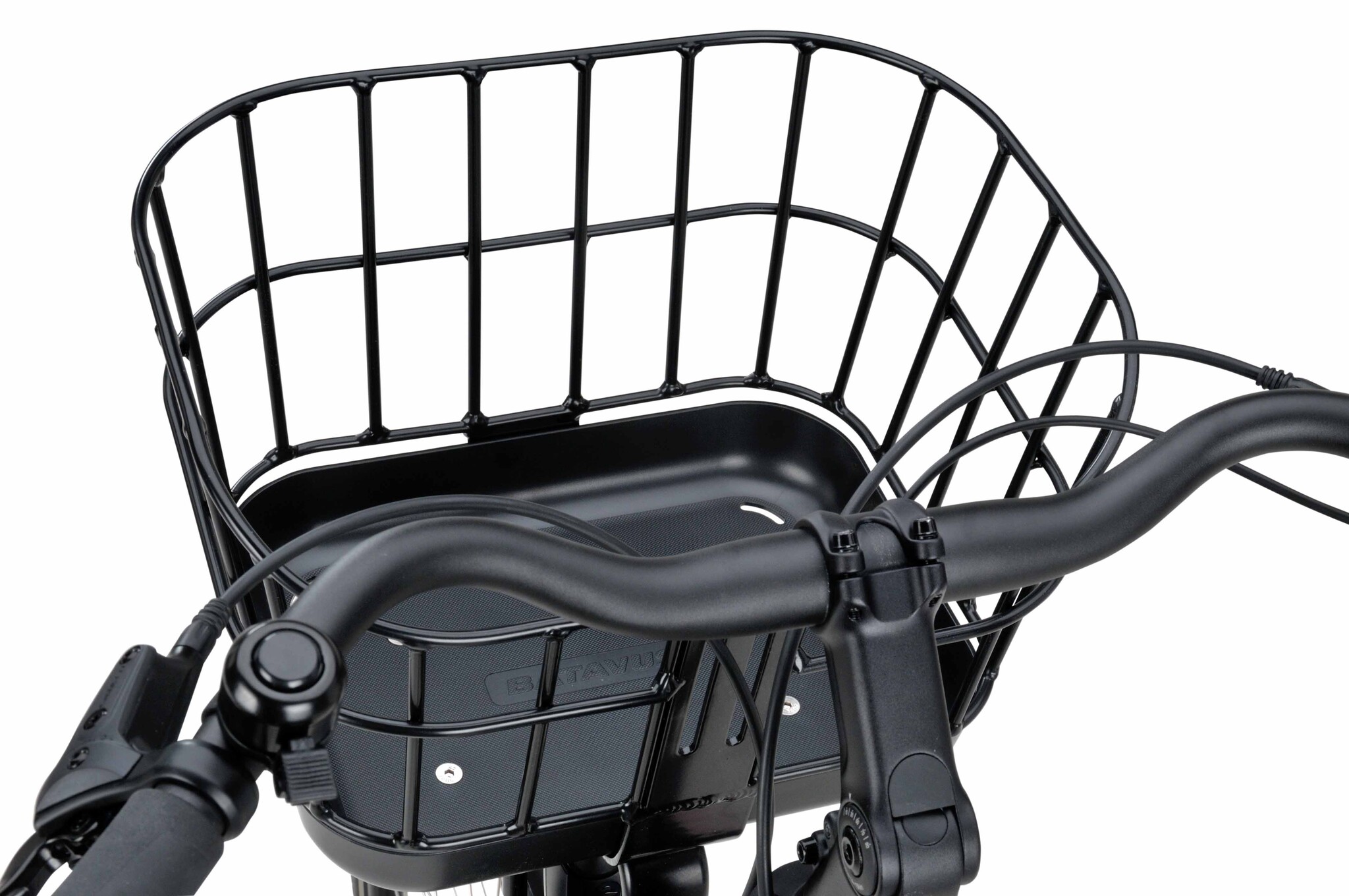 Batavus Senz Comfort DN7 dames - blauwzwart