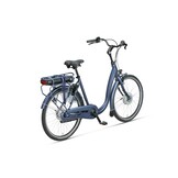 Batavus Entree E-go 350Wh DN7 Dames - Donkerblauw