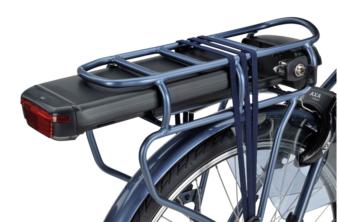 Batavus Entree E-go 350Wh DN7 Dames - Donkerblauw