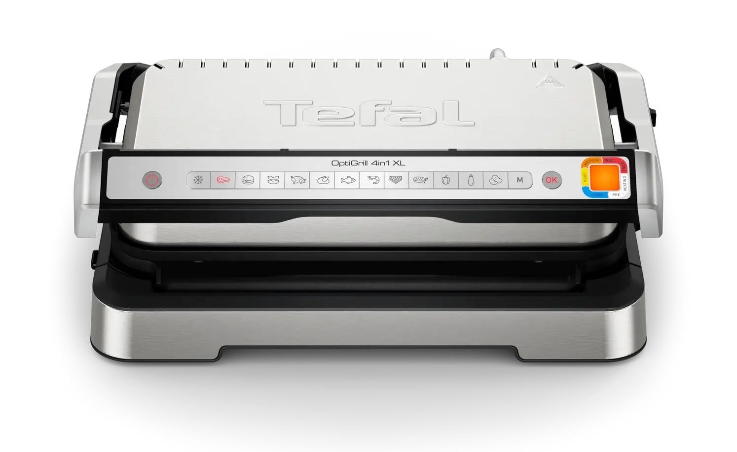 Tefal OptiGrill 4in1 XL GC784D - Contactgrill