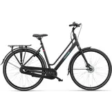 Batavus Fonk DN7 dames - zwart mat