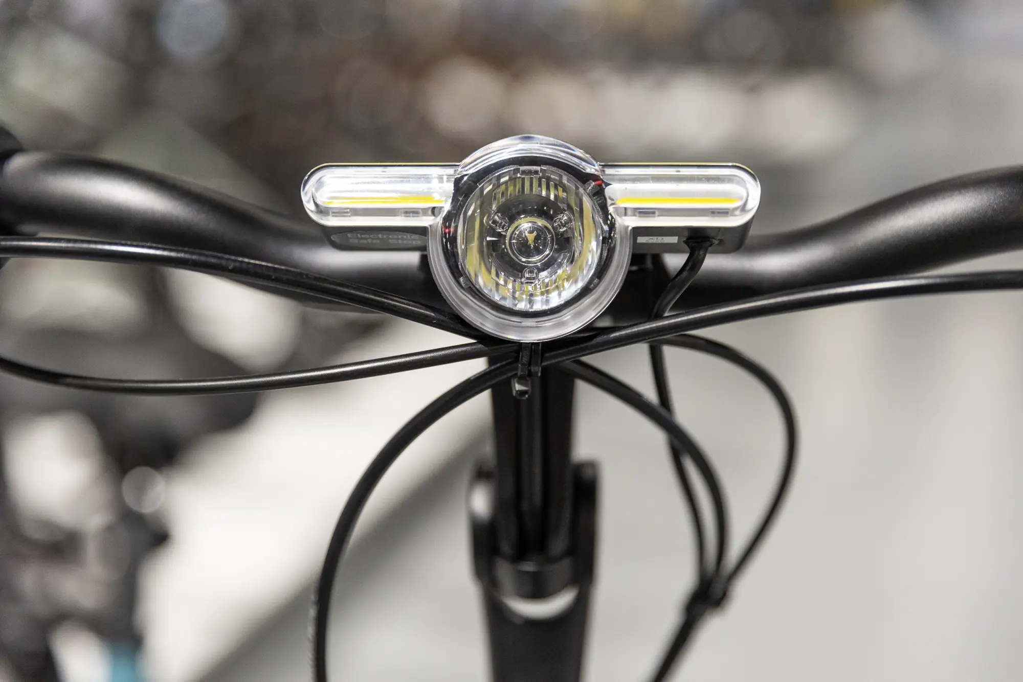 Batavus Fonk DN7 dames - zwart mat