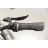 Batavus Fonk DN7 dames - zwart mat